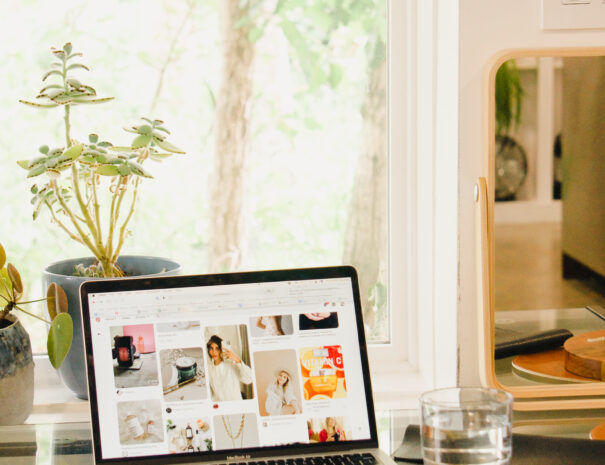 Work remotely or plan your own projects at the dedicated workspace with business-class wifi, task lamp, mouse pad and make-up mirror in case guests need a vanity area.